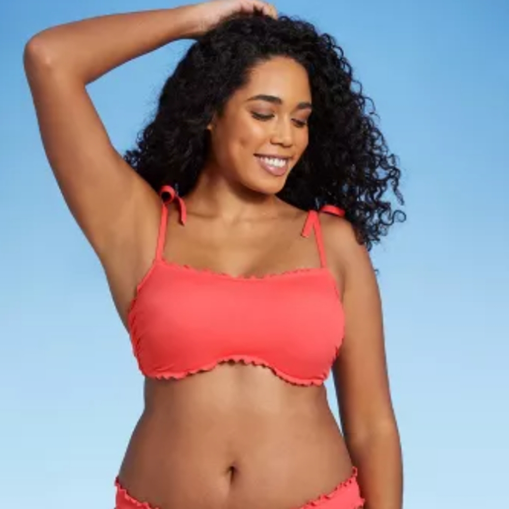 Women's Bralette Bikini Top